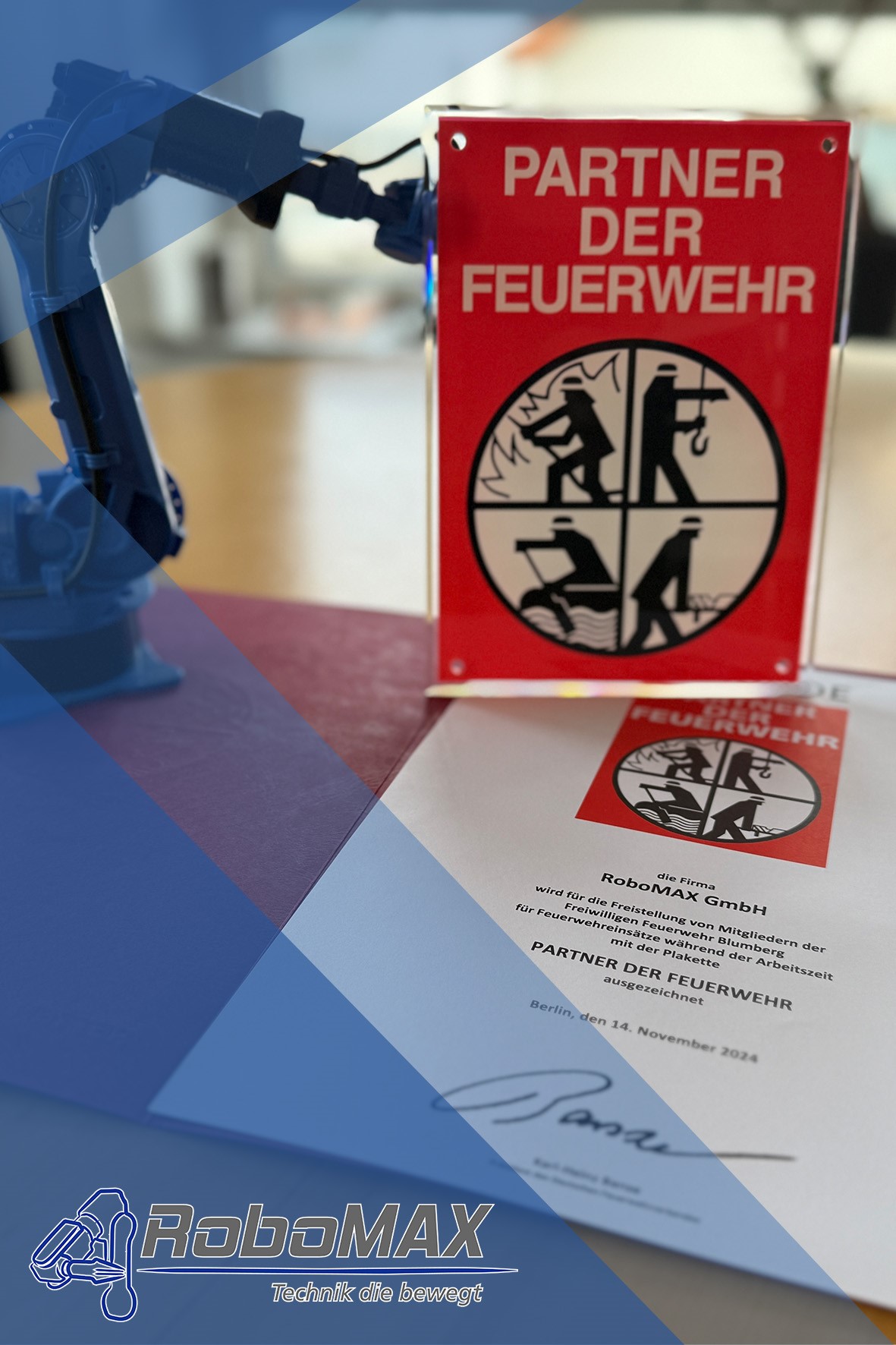 Partner Feuerwehr