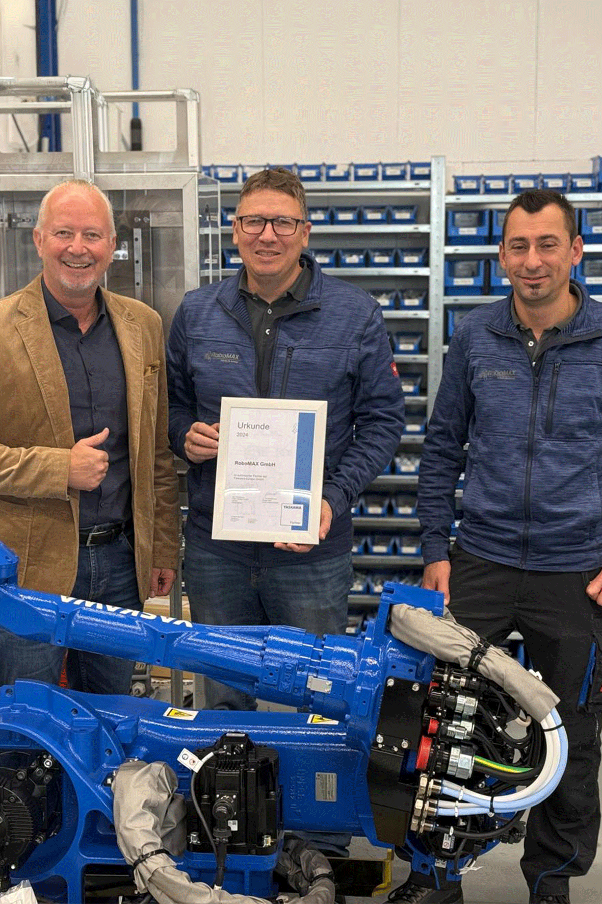 Partner Yaskawa