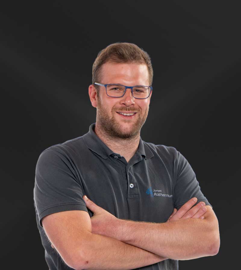 Jonas Rothermund